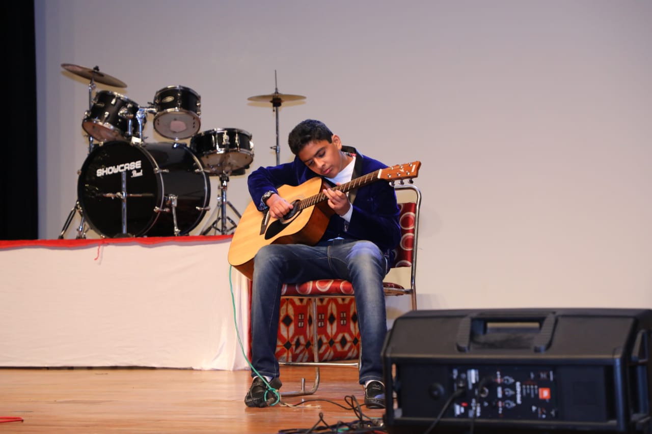 Ensemble night featuring Studio collective