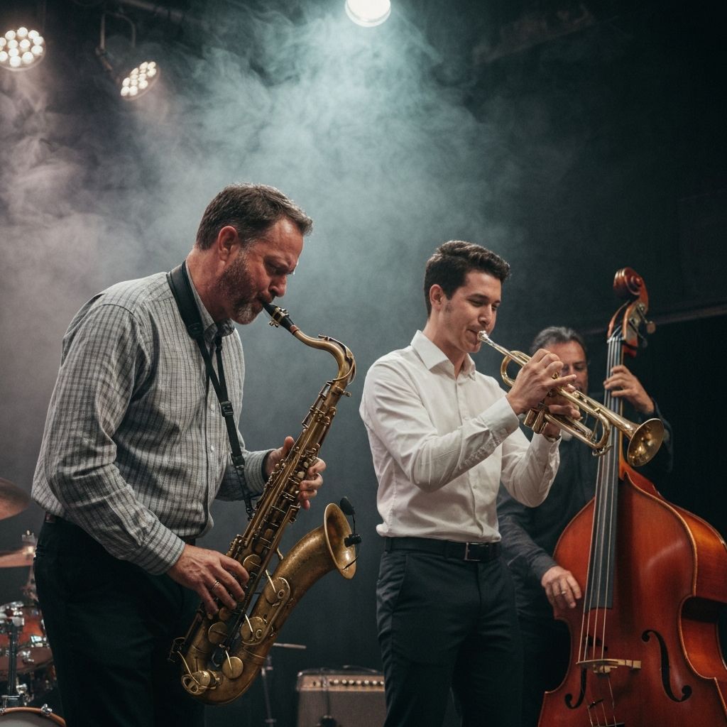 Ensemble night featuring Studio collective